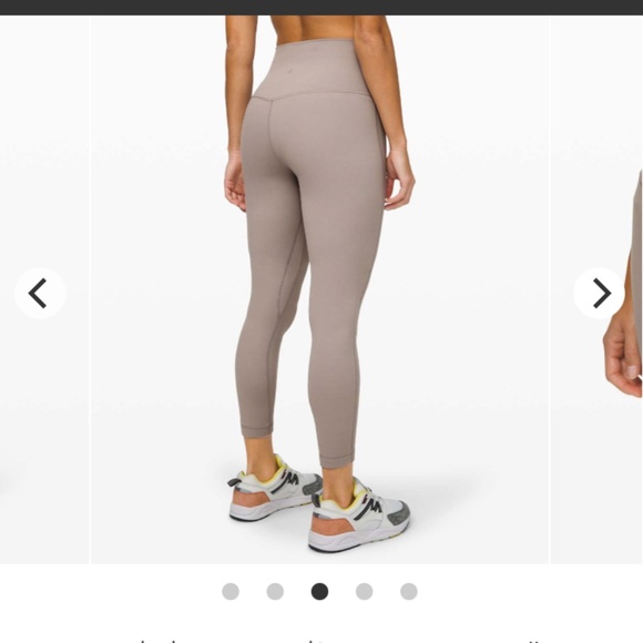 Lululemon legging - Picture 6 of 6